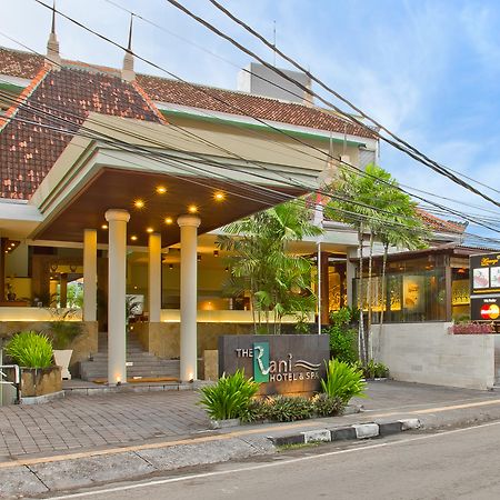 The Rani Hotel & Spa Kuta  Luaran gambar