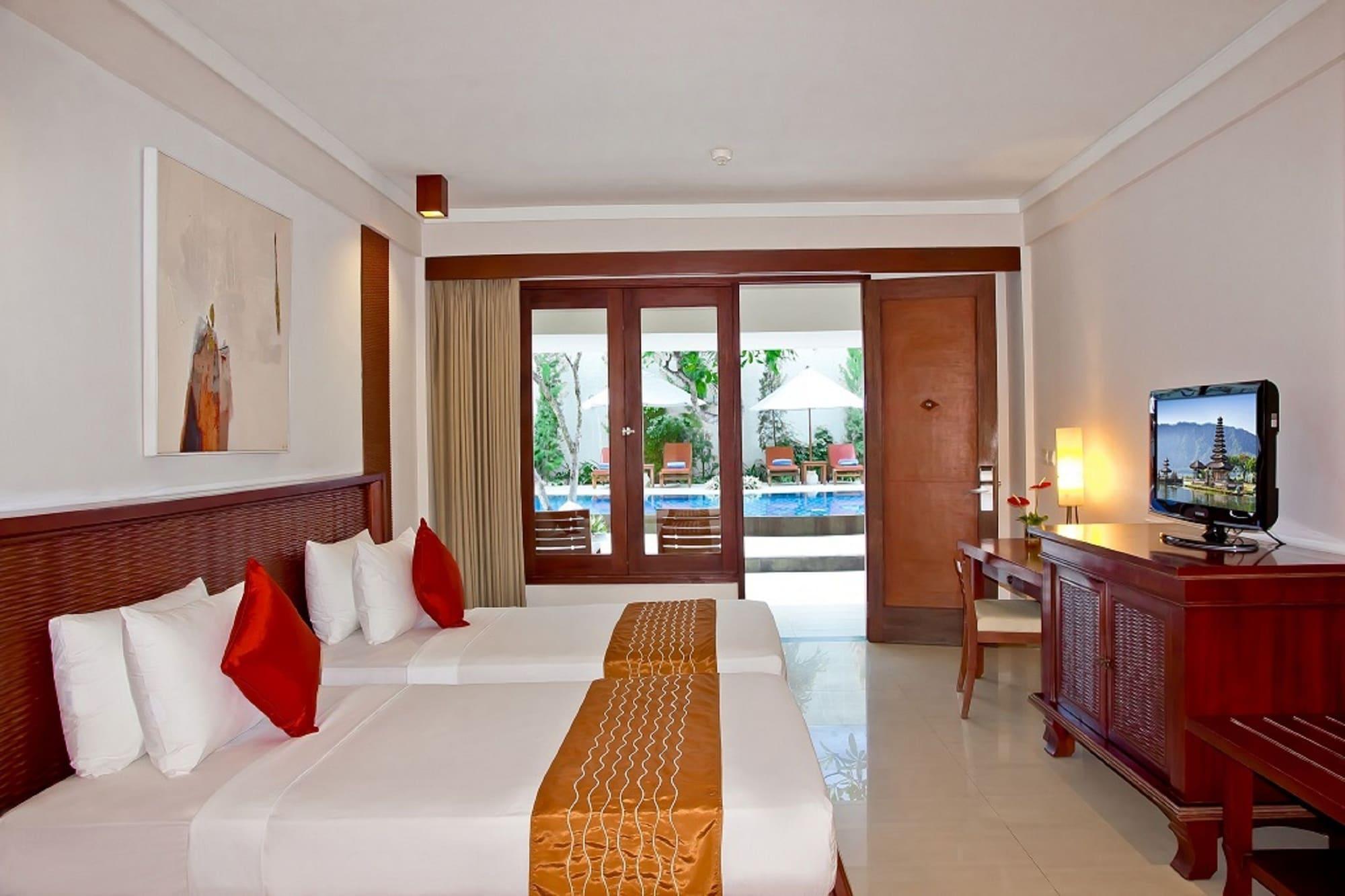 The Rani Hotel & Spa Kuta  Luaran gambar