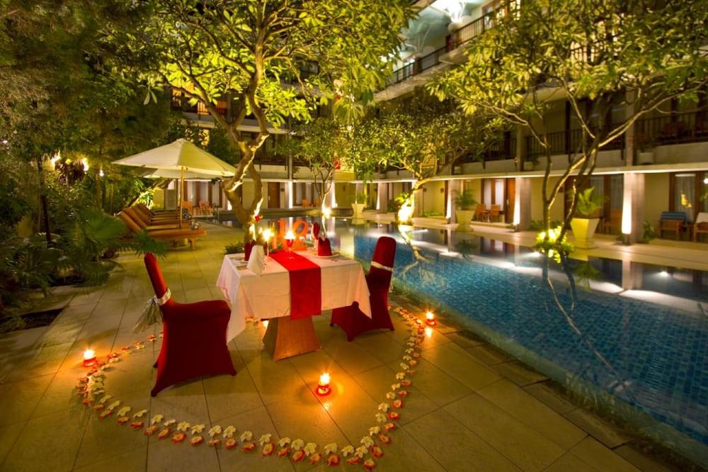 The Rani Hotel & Spa Kuta  Luaran gambar