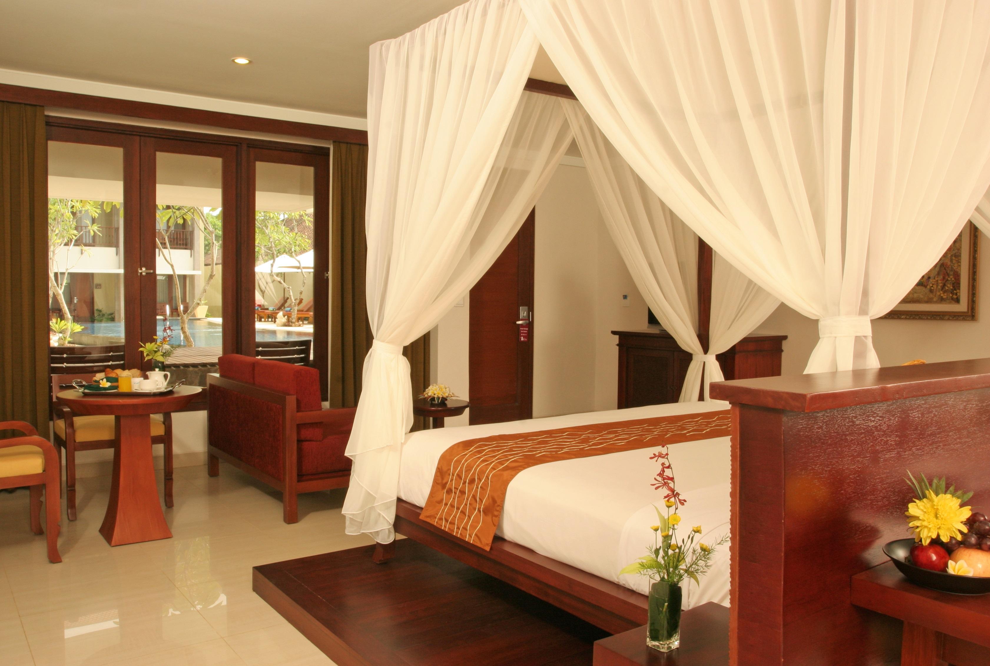 The Rani Hotel & Spa Kuta  Bilik gambar