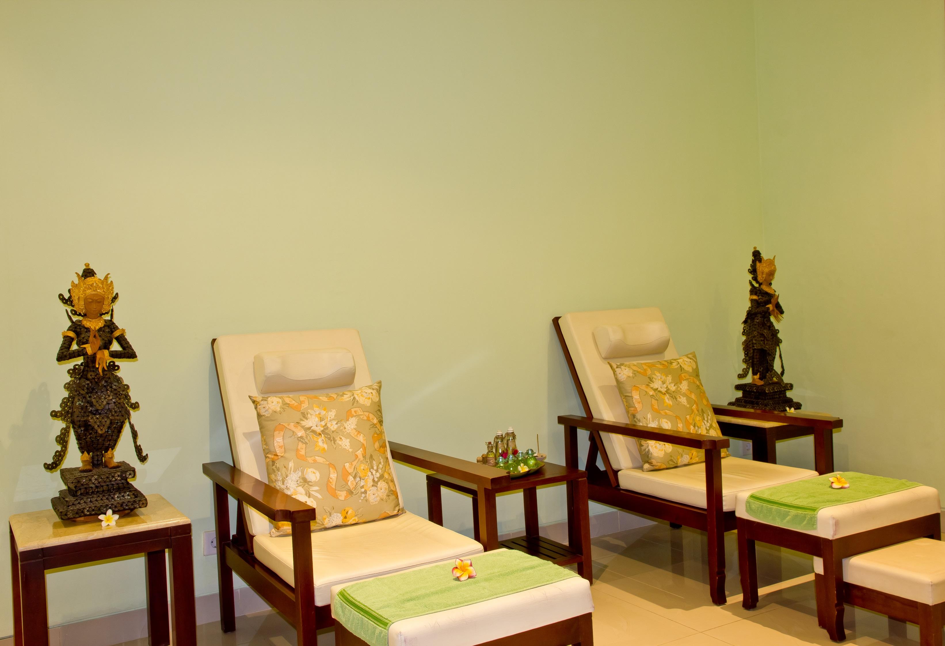 The Rani Hotel & Spa Kuta  Luaran gambar