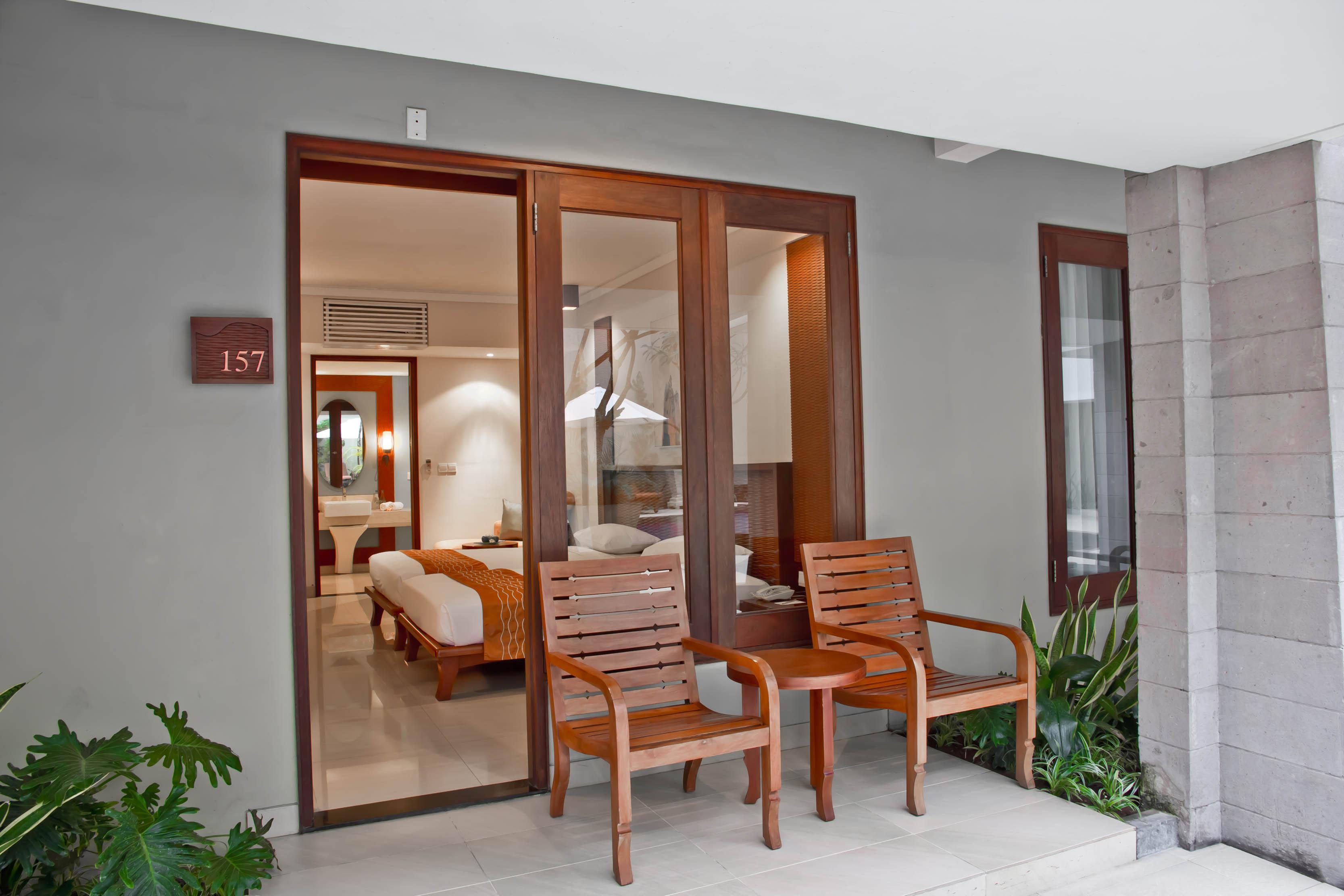 The Rani Hotel & Spa Kuta  Luaran gambar
