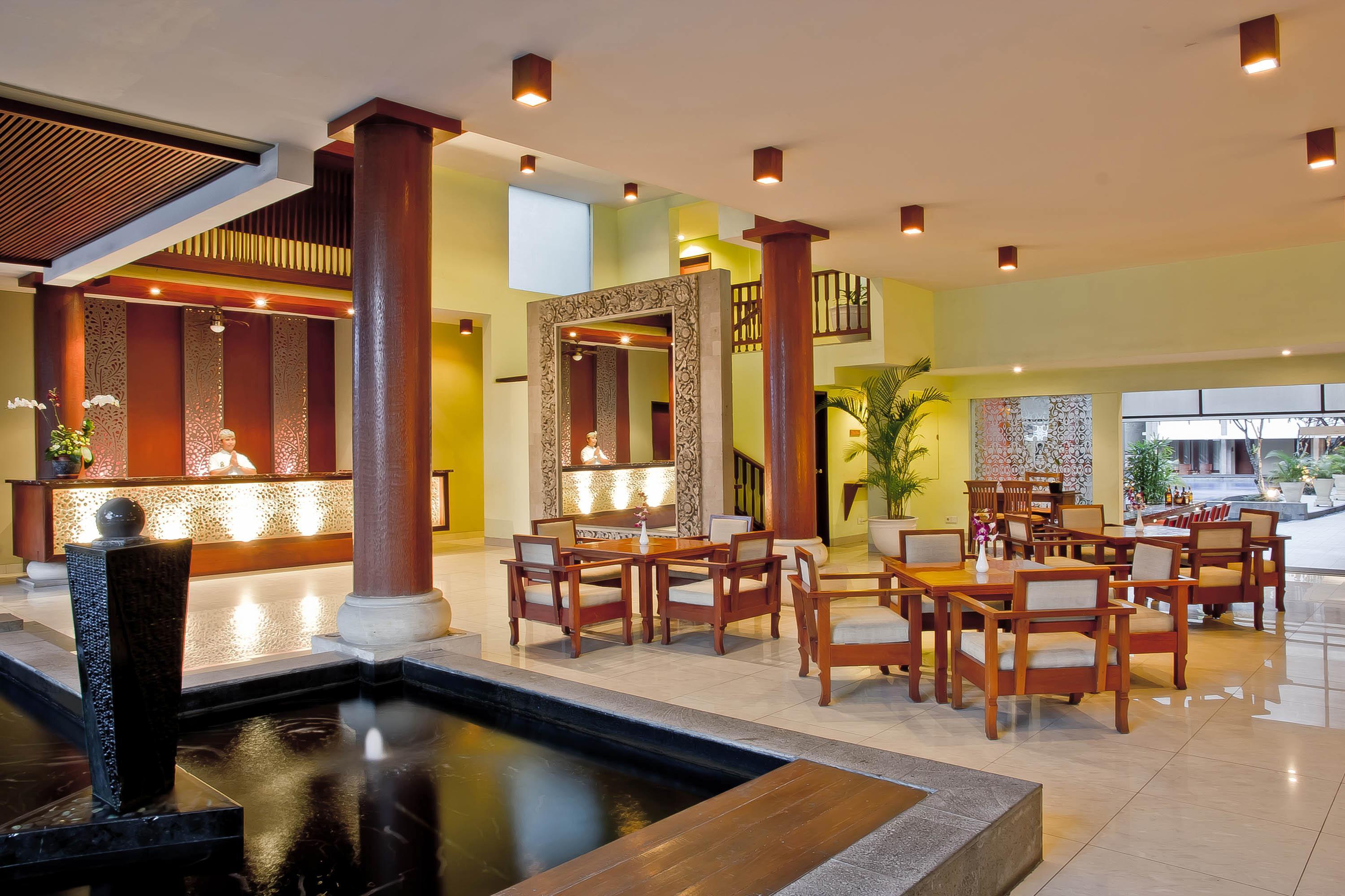 The Rani Hotel & Spa Kuta  Luaran gambar