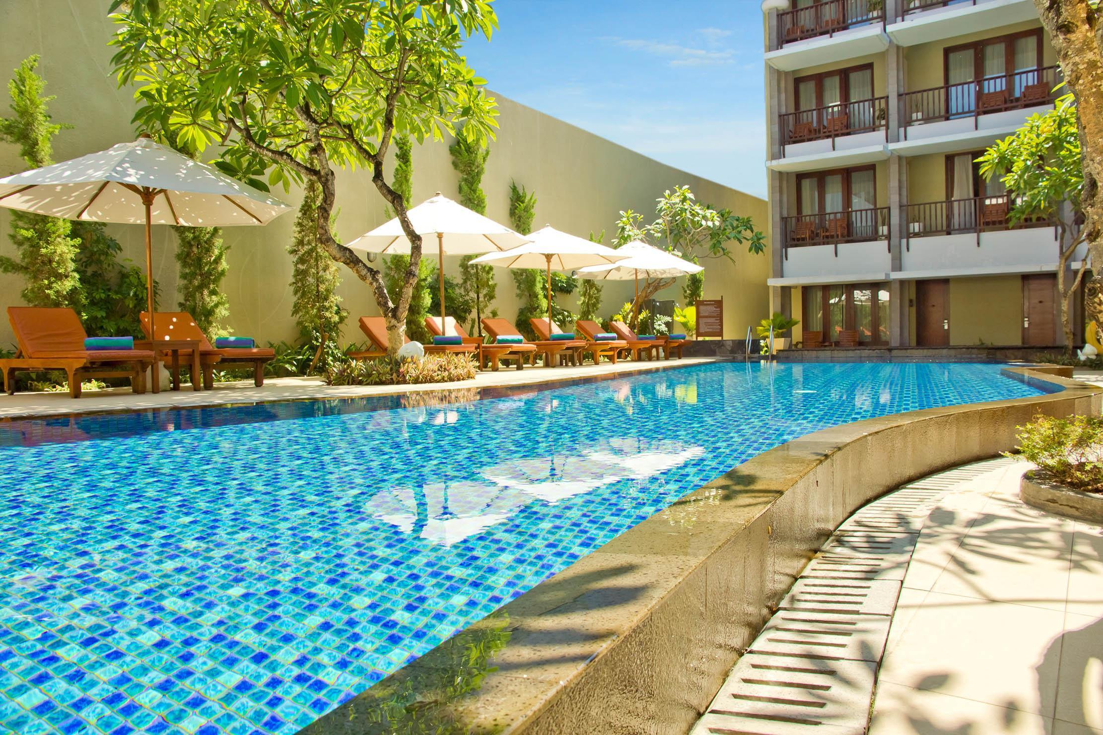 The Rani Hotel & Spa Kuta  Luaran gambar