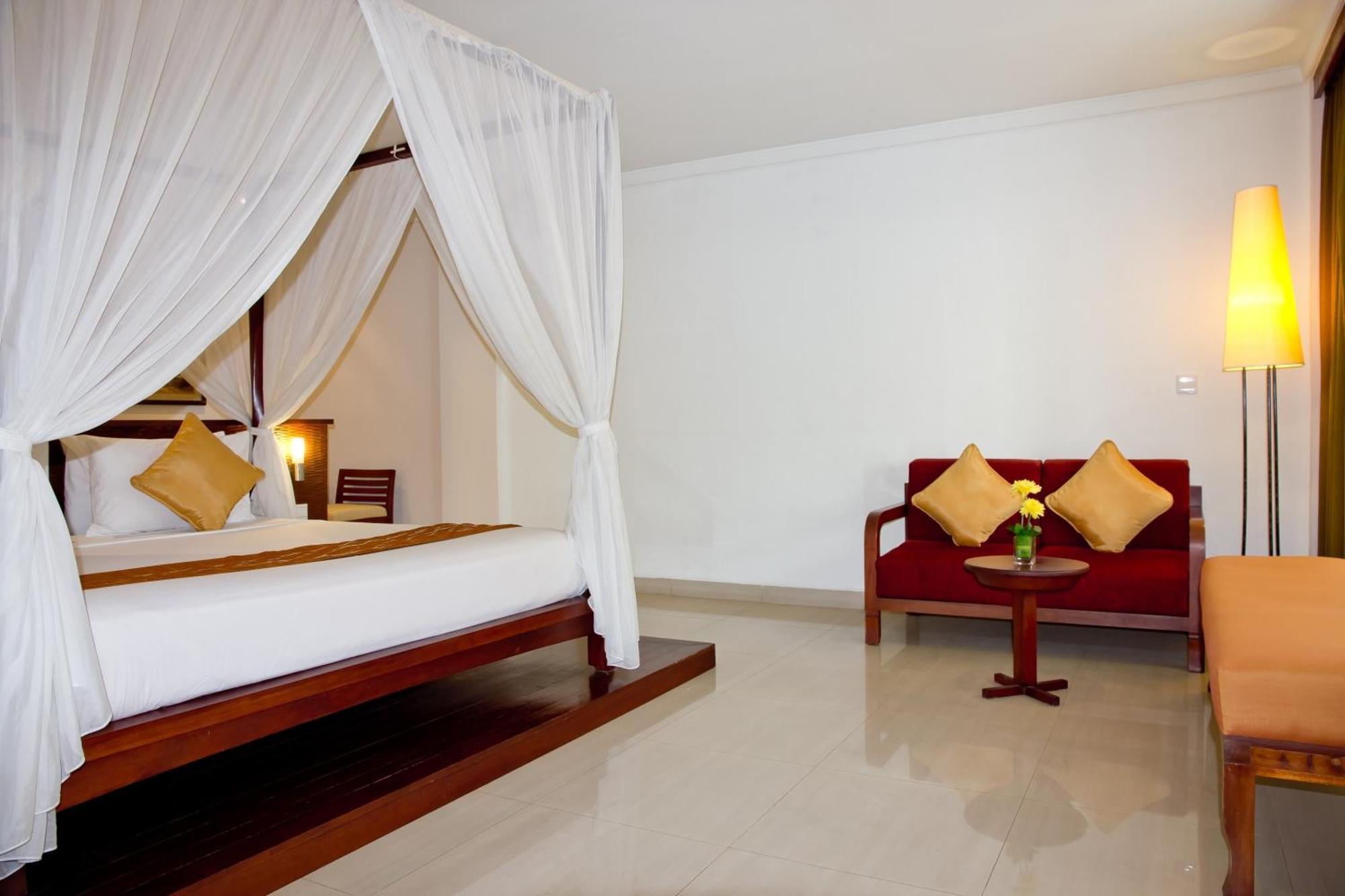 The Rani Hotel & Spa Kuta  Luaran gambar