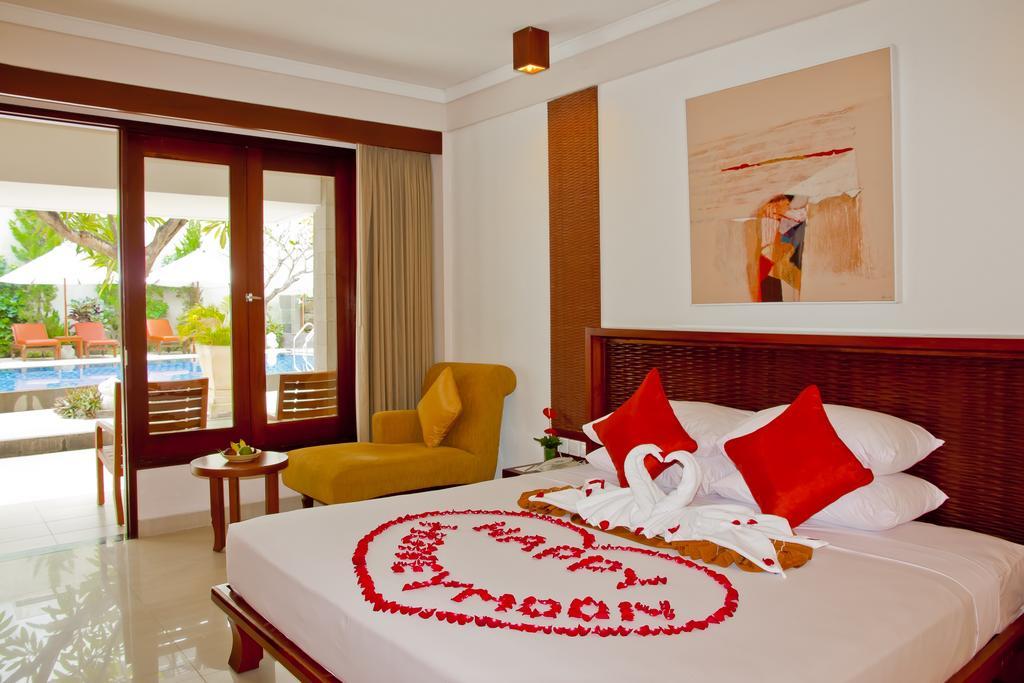 The Rani Hotel & Spa Kuta  Luaran gambar