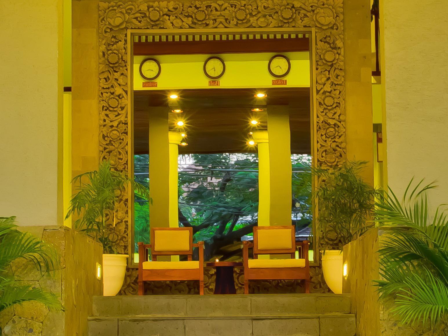 The Rani Hotel & Spa Kuta  Luaran gambar