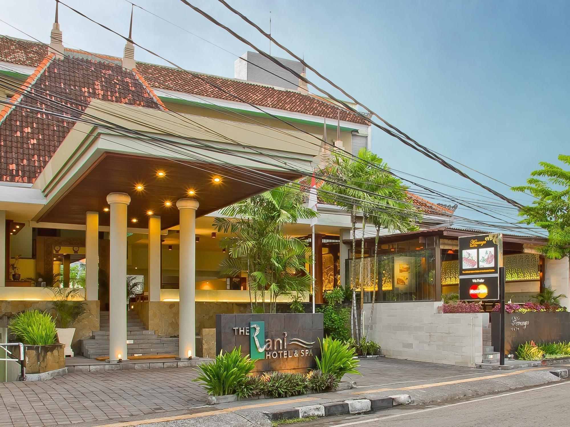 The Rani Hotel & Spa Kuta  Luaran gambar