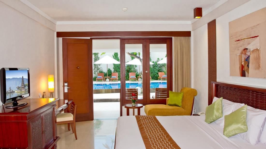 The Rani Hotel & Spa Kuta  Luaran gambar