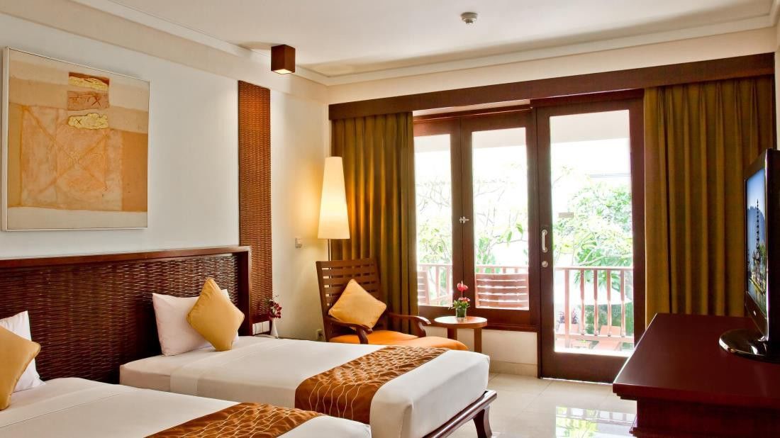 The Rani Hotel & Spa Kuta  Luaran gambar