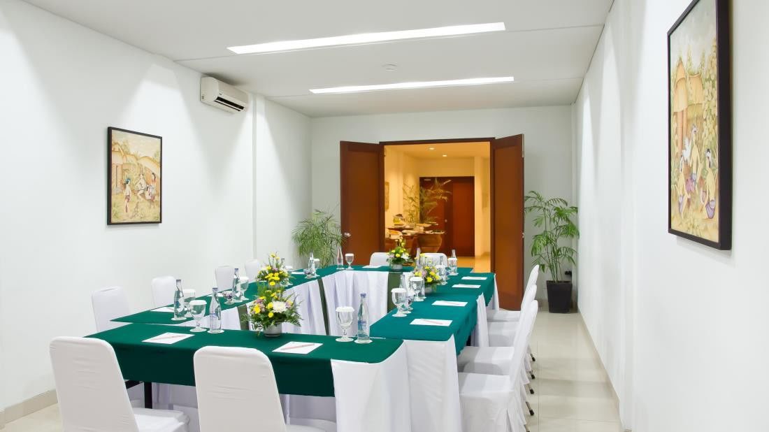 The Rani Hotel & Spa Kuta  Luaran gambar