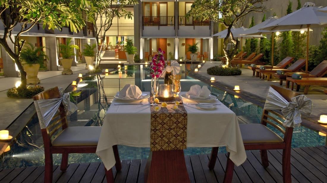 The Rani Hotel & Spa Kuta  Luaran gambar