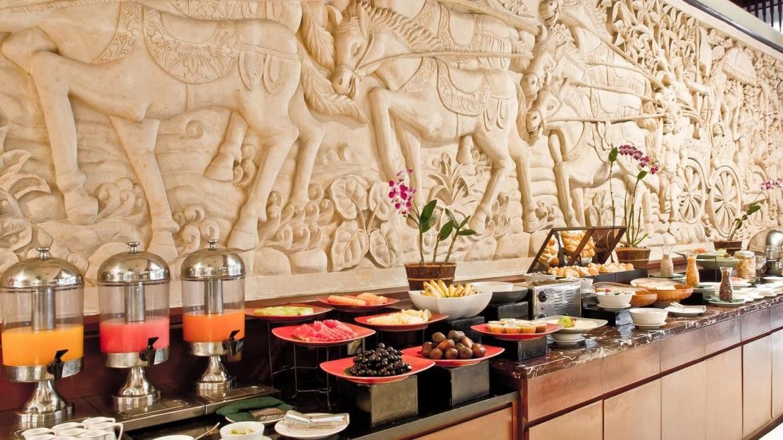 The Rani Hotel & Spa Kuta  Luaran gambar