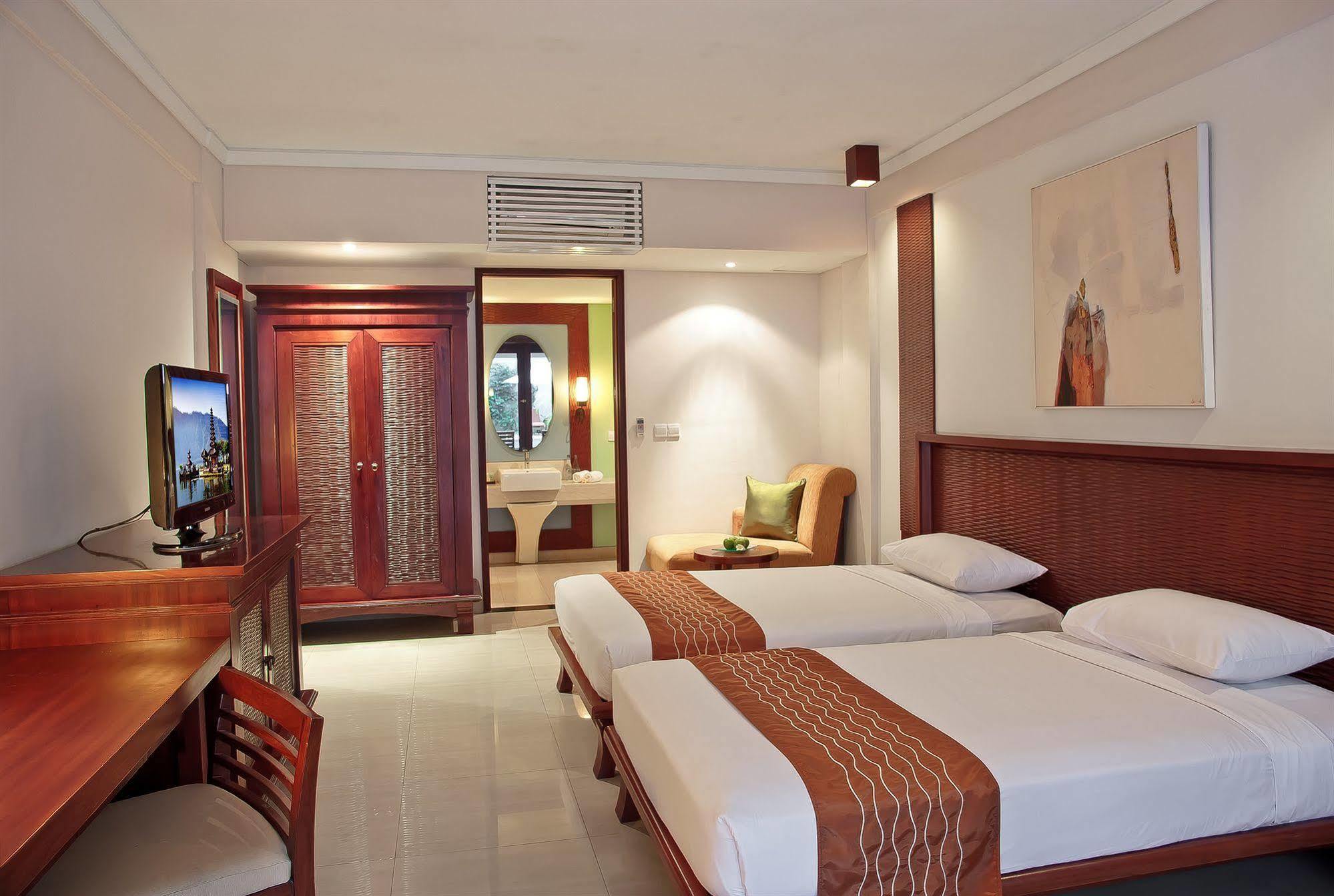 The Rani Hotel & Spa Kuta  Luaran gambar