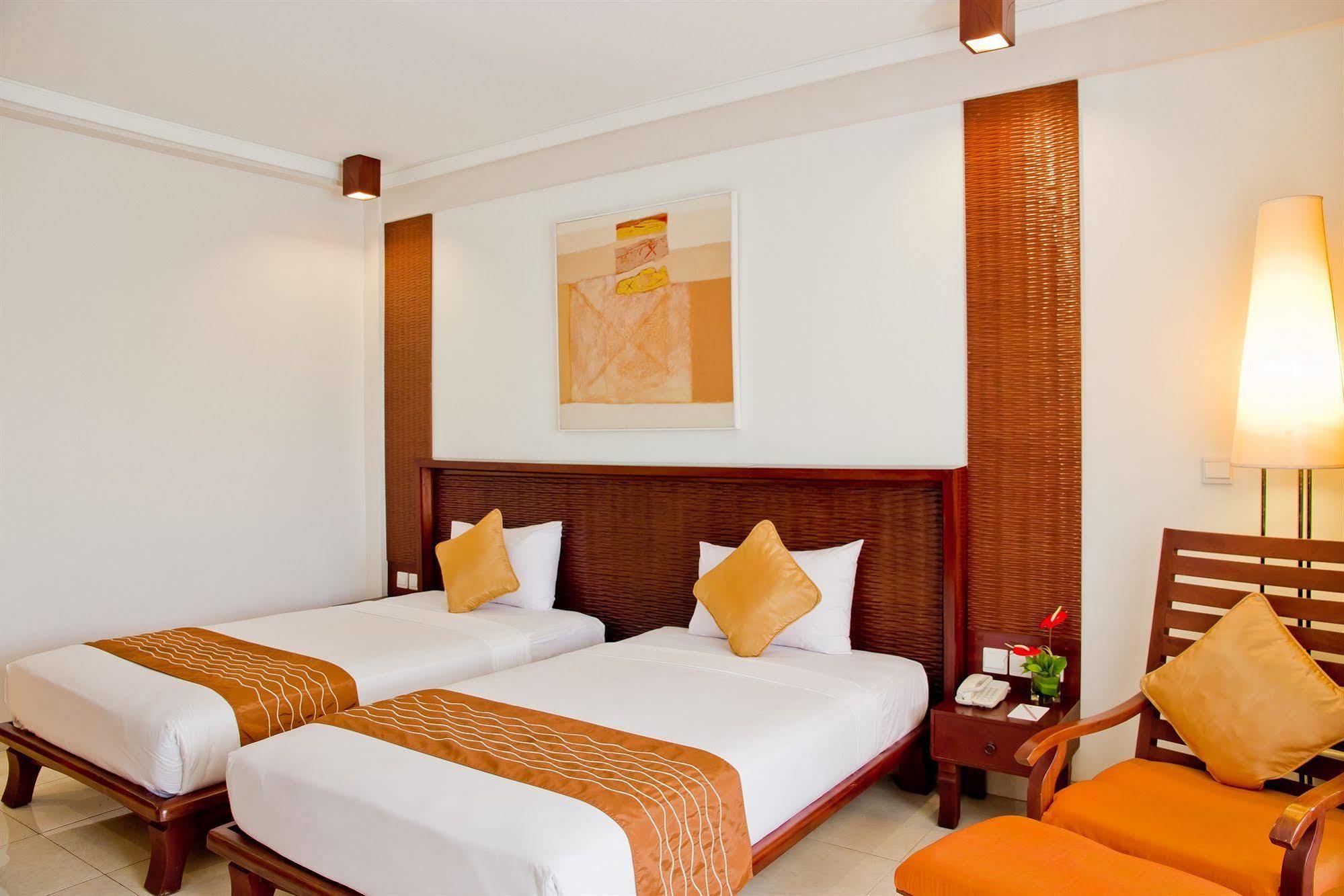 The Rani Hotel & Spa Kuta  Luaran gambar