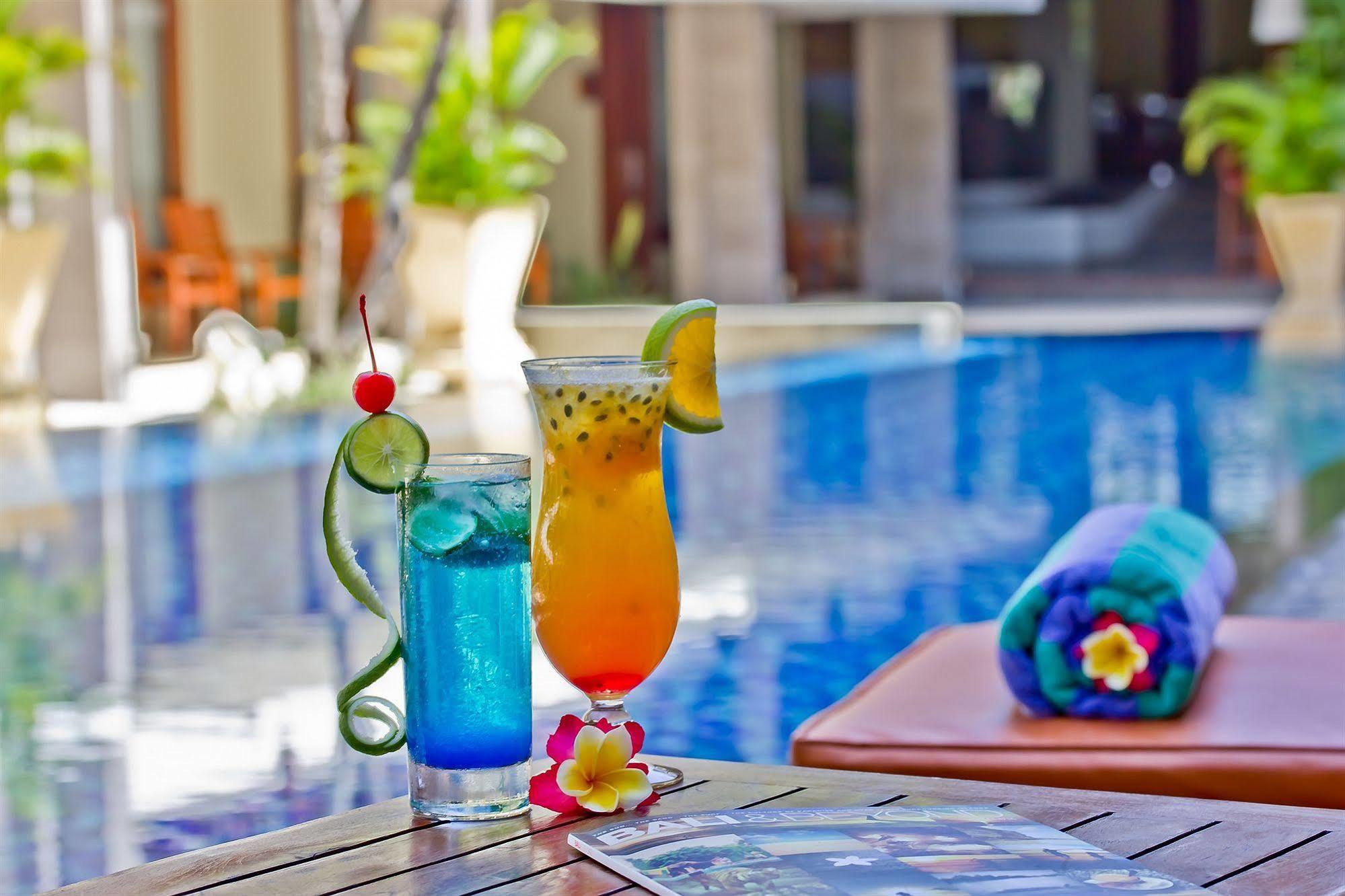 The Rani Hotel & Spa Kuta  Luaran gambar