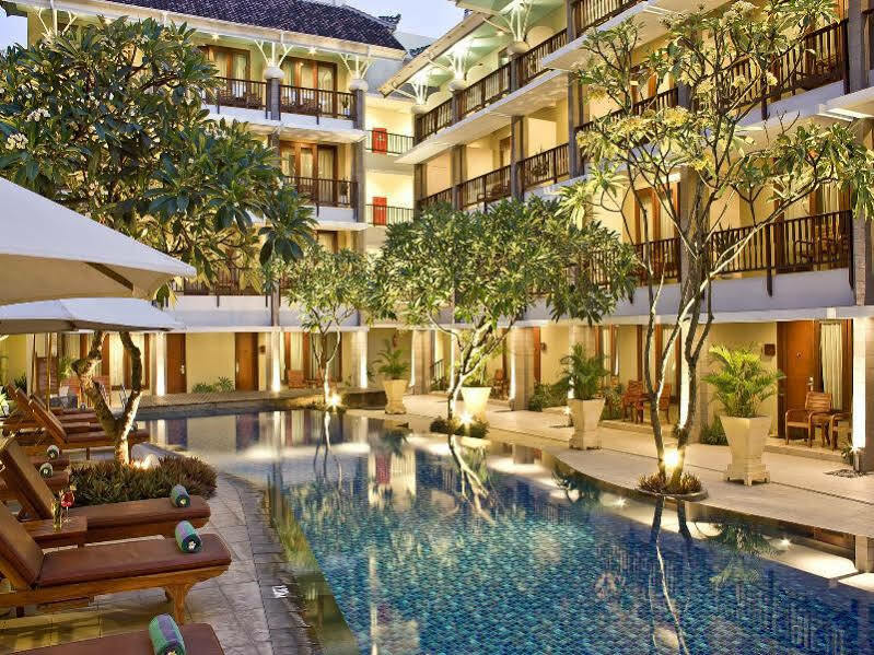 The Rani Hotel & Spa Kuta  Luaran gambar
